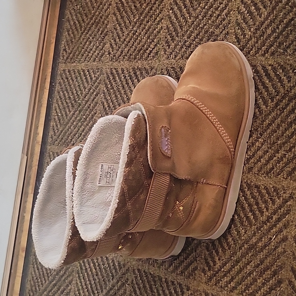 Girls Sorel Boots